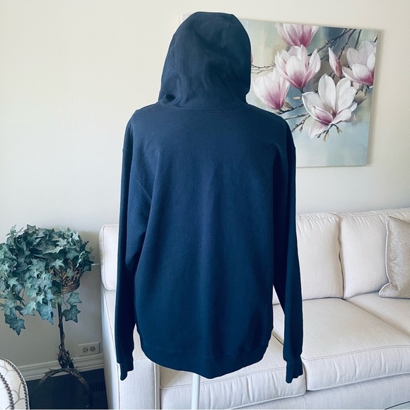 Chicago Bears Graffiti Hooded Pullover Sweatshirt - Picture 5 of 16